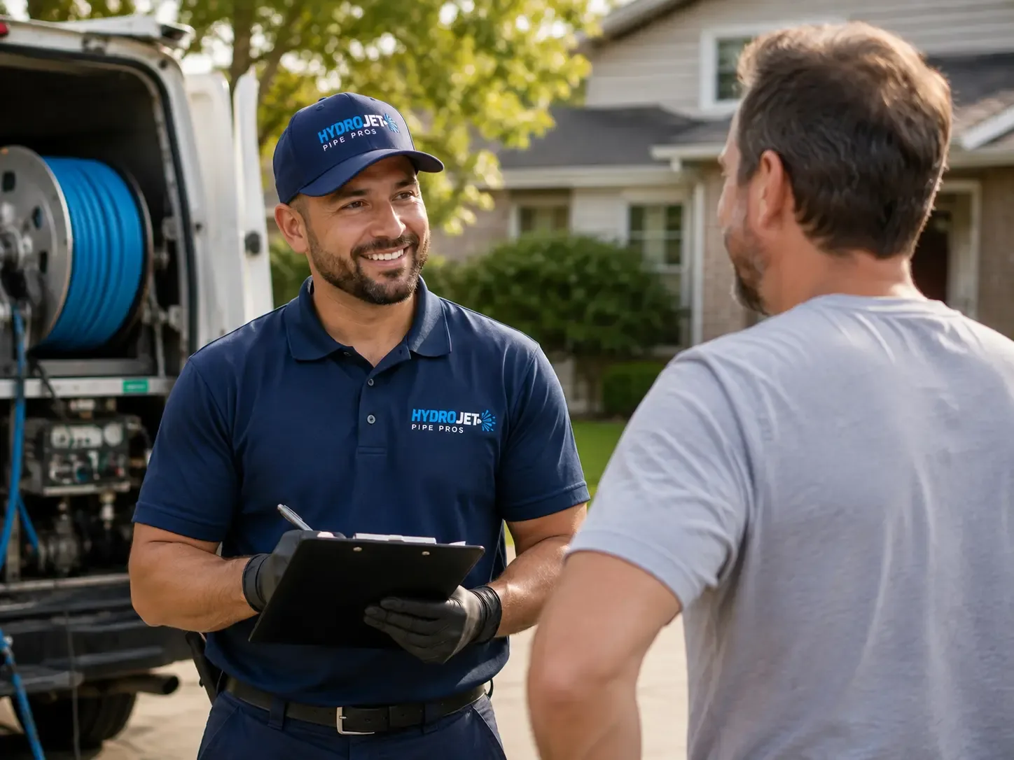 Hydro Jet Pipe Descaling Reesville, OH FAQs